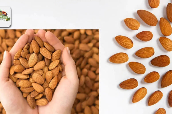 health benefits of almonds