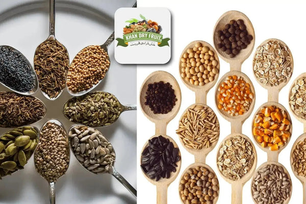 Exploring the World of Seeds: A Comprehensive Guide name