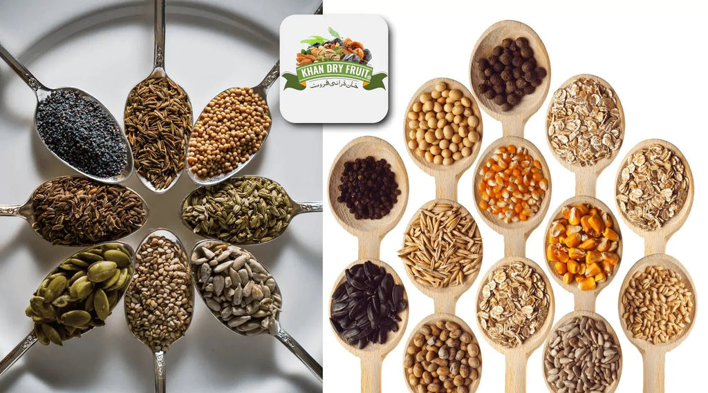 Exploring the World of Seeds: A Comprehensive Guide name