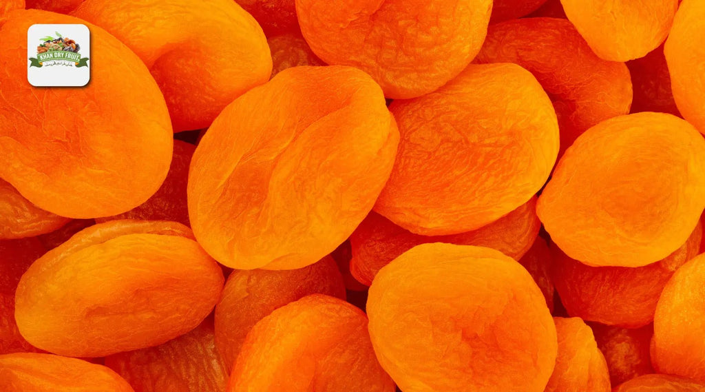 dry apricot health benefits