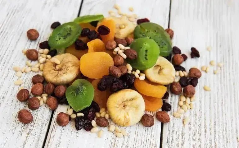 Health Benefits of Top Dry Fruits - Khan Dry Fruits