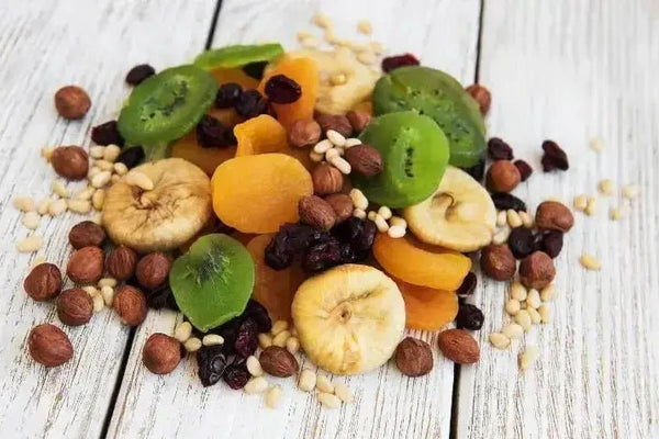 Health Benefits of Top Dry Fruits