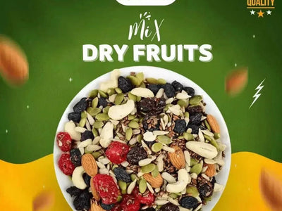 Mardana Kamzori aur Dry Fruits: Qudrati Taqat aur Tawanai ki Ghizai Rehnumai