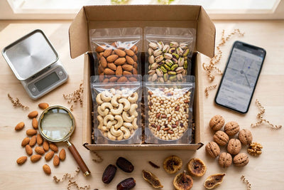 How to Buy Dry Fruits Online in Pakistan (Fresh Guide)