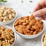 How to Identify Fresh, High-Quality Nuts When Buying Online in Pakistan