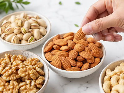 How to Identify Fresh, High-Quality Nuts When Buying Online in Pakistan