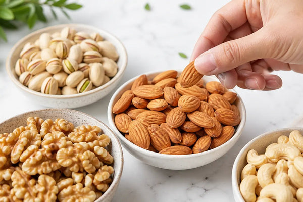 How to Identify Fresh, High-Quality Nuts When Buying Online in Pakistan