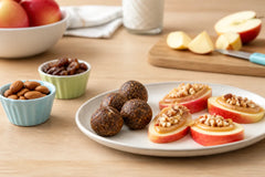 How to Make Healthy Dry Fruit Snacks for Kids