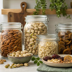 How to Store Dry Fruits in Pakistan's Heat and Humidity (2026 Guide)