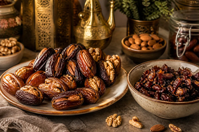 How to Use Dates in Healthy Everyday Recipes