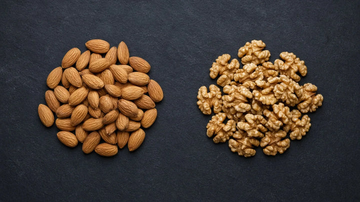 Almonds vs Walnuts: Which Is Better in Pakistan? (Clear Comparison)