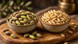 Chilgoza vs Pista: Which Should You Buy in Pakistan?