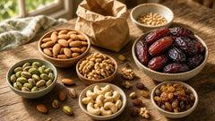Dry Fruits Pakistan 2026: Complete National Buying Guide - Khan Dry Fruits