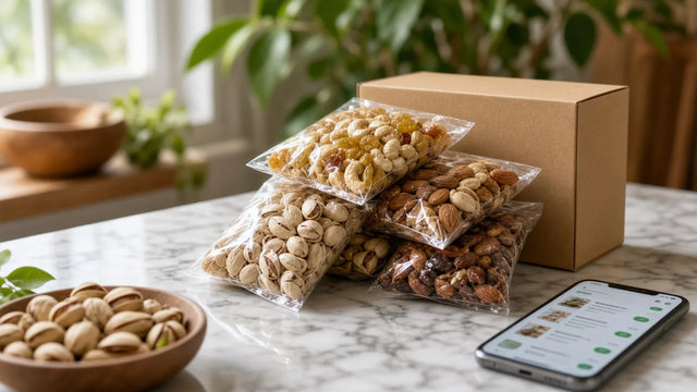 How to Buy Dry Fruits Online in Pakistan (2026) — Safe COD Checklist — Khan Dry Fruits