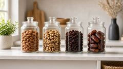 How to Store Dry Fruits at Home in Pakistan (Keep Them Fresh) — Khan Dry Fruits