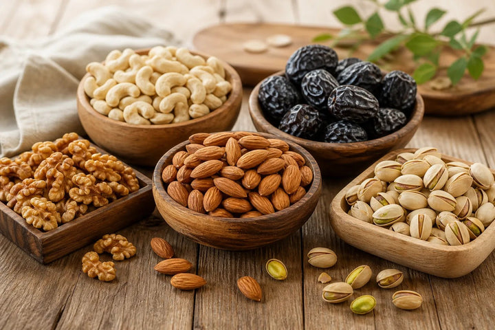 Why Khan Dry Fruits Is Pakistan’s Most Trusted Dry Fruit Brand