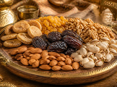 خشک میوہ گائیڈ | Premium Dry Fruits Guide in Urdu & English (Pakistan 2026)