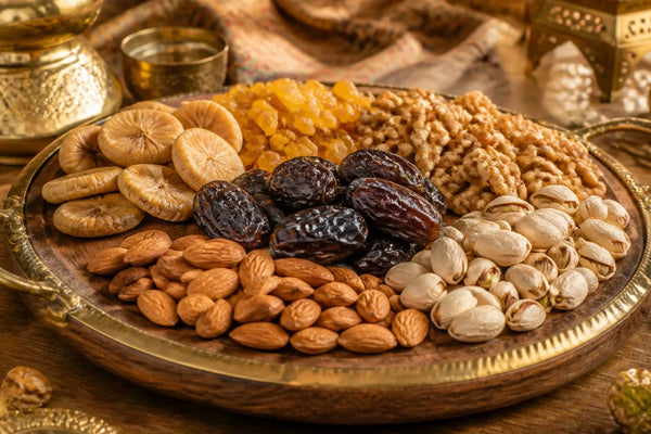 خشک میوہ گائیڈ | Premium Dry Fruits Guide in Urdu & English (Pakistan 2026)