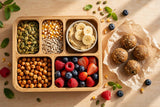 12 Nut-Free School Snacks (as Much Protein as Nuts)