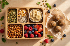 12 Nut-Free School Snacks (as Much Protein as Nuts)