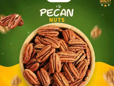 Rare & Imported Nuts in Pakistan: Buying Guide