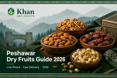 Best Dry Fruits in Peshawar (2026) — Live Prices, Fast Delivery & Complete Guide