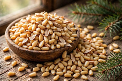 Pine Mouth Syndrome: Why Pine Nuts Taste Metallic