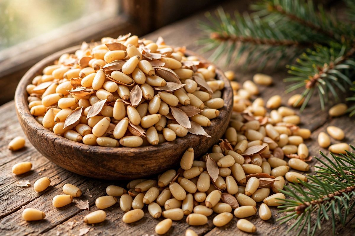 Pine Mouth Syndrome: Why Pine Nuts Taste Metallic