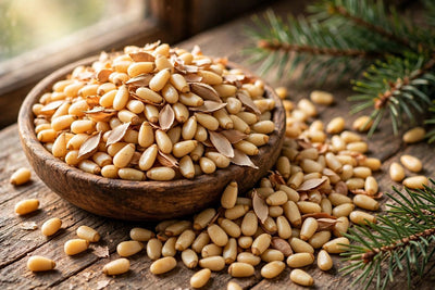 Pine Mouth Syndrome: Why Pine Nuts Taste Metallic