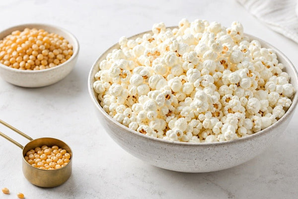 Popcorn Nutrition: Calories, Benefits & Weight-Gain Context