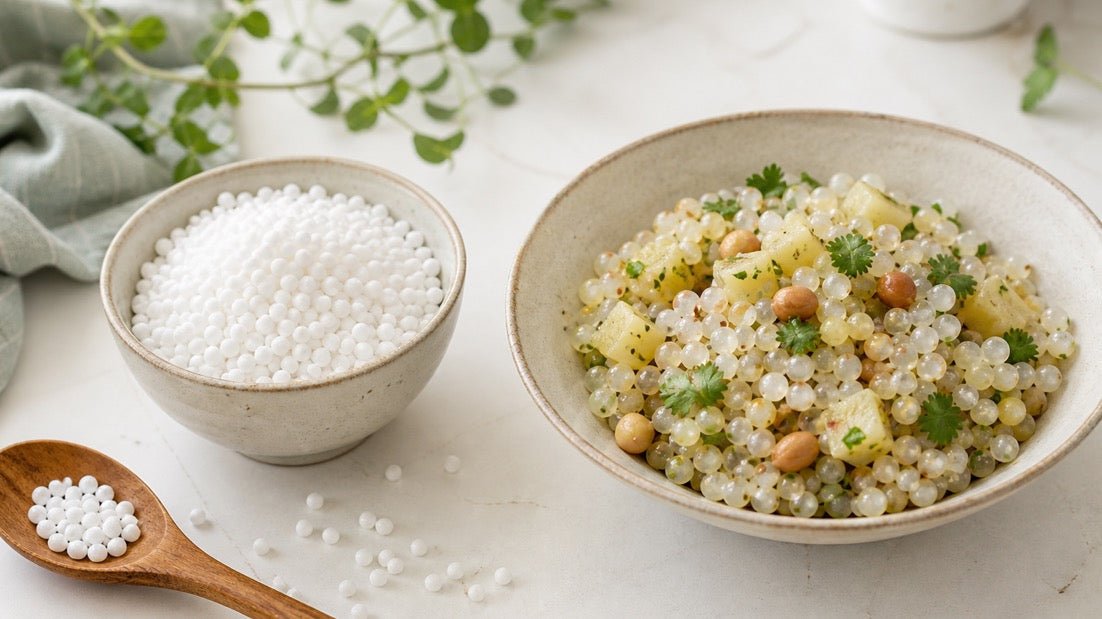 Sabudana (Sago): Benefits, Nutrition, Uses & How to Cook It - Khan Dry Fruits
