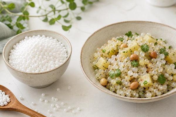 Sabudana (Sago): Benefits, Nutrition, Uses & How to Cook It