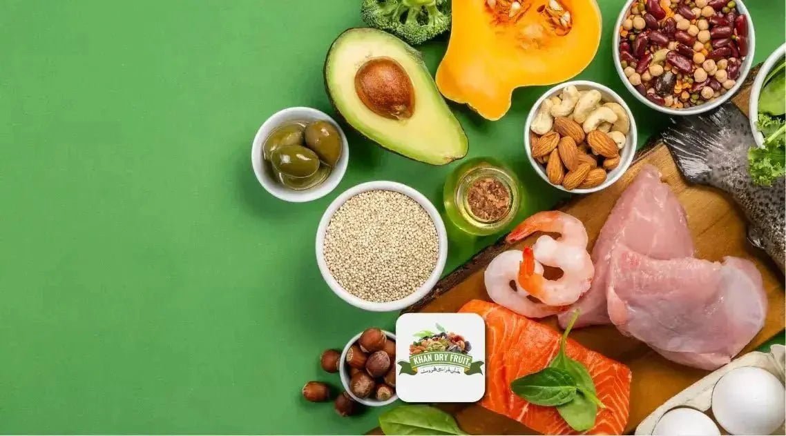 Top Dry fruits Benefits health benefits - Khan Dry Fruits