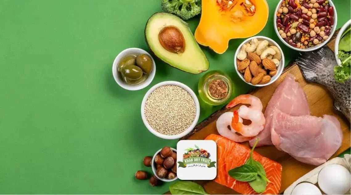 Top Dry fruits Benefits health benefits