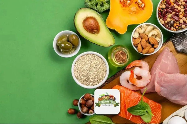 Top Dry fruits Benefits health benefits