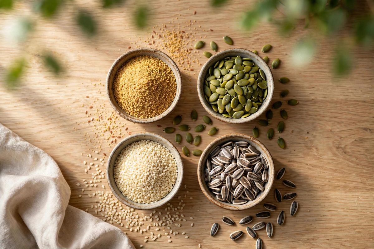 Seed Cycling for Hormones: What Research Says