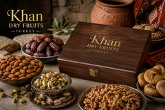Turkey Dry Fruits Price List 2026 — Live TRY Guide to Send Premium Packs to Pakistan