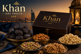 UAE Dry Fruits Price List 2026 — Live AED Guide to Send Premium Packs to Pakistan