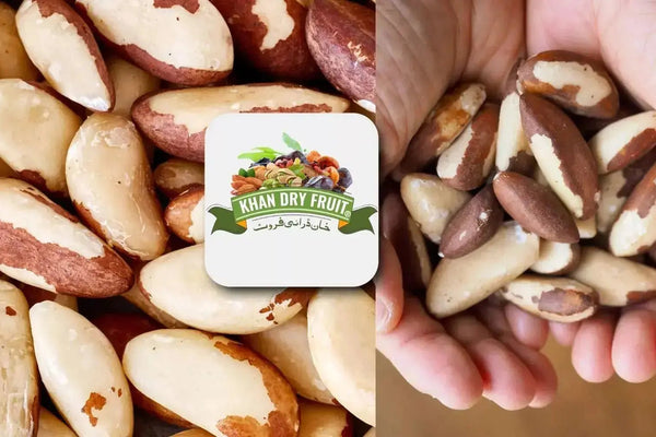 7 Proven Health Benefits of Brazil Nuts