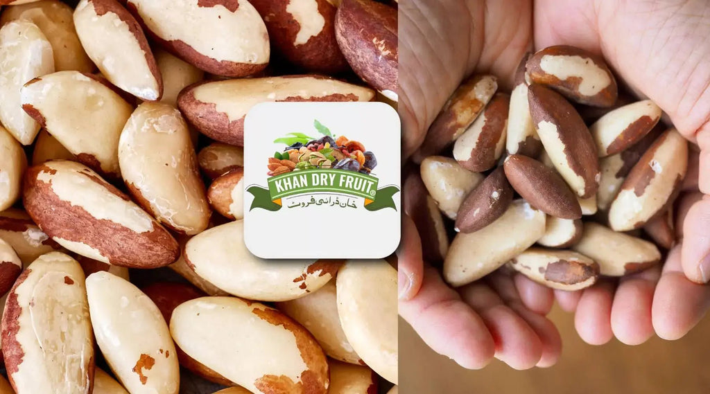 7 Proven Health Benefits of Brazil Nuts