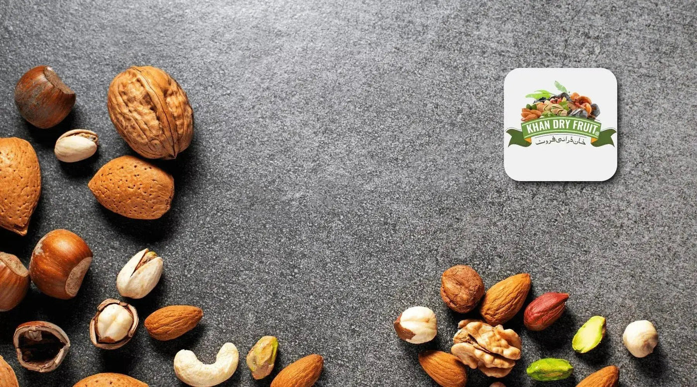 30+ Delicious Dry Fruit Names You Need - Khan Dry Fruits