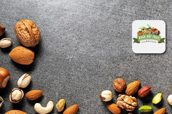 30+ Delicious Dry Fruit Names You Need