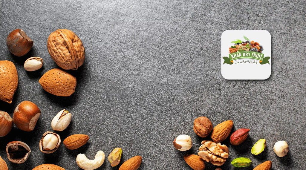 30+ Delicious Dry Fruit Names You Need