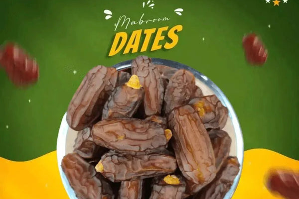 Mabroom Dates: A Complete Guide to Origin, Appearance & Flavor