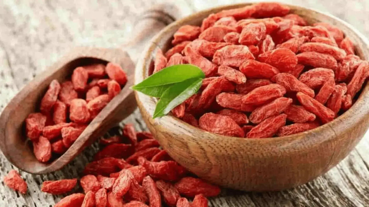 Goji Berries: The Ultimate Superfood for Health and Wellness - Khan Dry Fruits