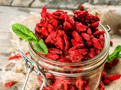 The Ultimate Guide to Goji Berries: Health Benefits,