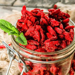 The Ultimate Guide to Goji Berries: Health Benefits,