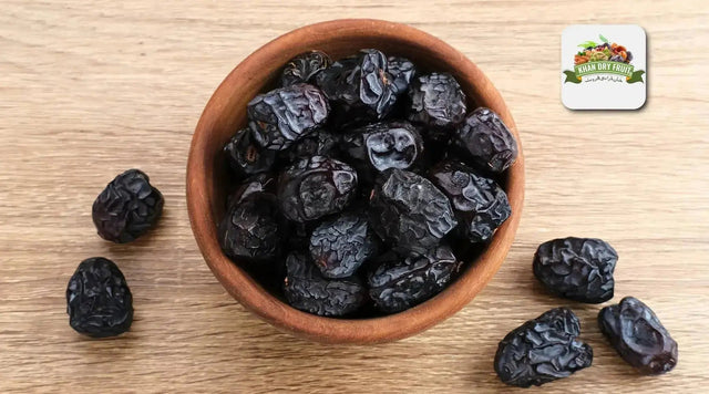 Ajwa Dates from Madina Online in Pakistan: Prices - Khan Dry Fruits