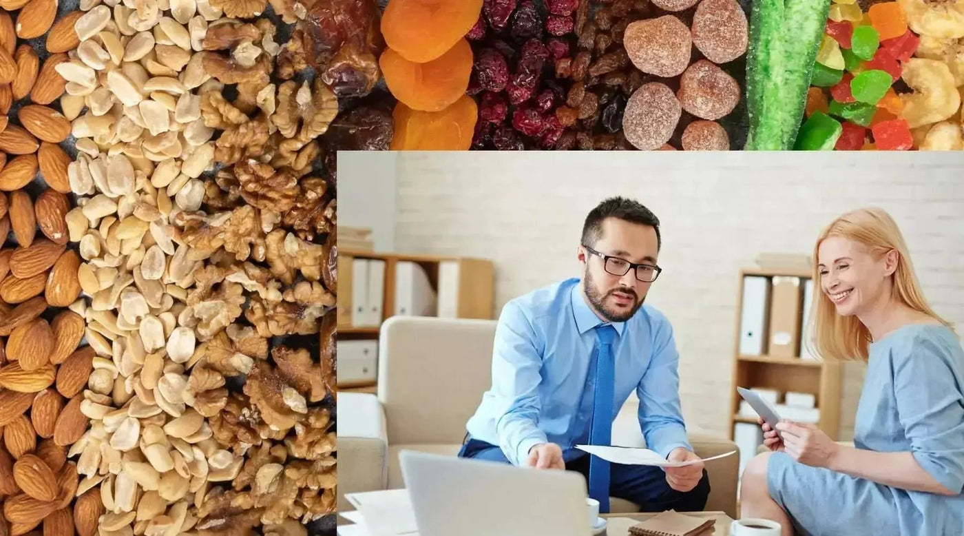 The Top 10 Health Benefits of Dry Fruits for Women - Khan Dry Fruits