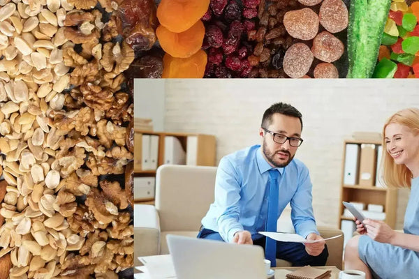 The Top 10 Health Benefits of Dry Fruits for Women